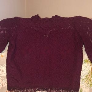 COPY - Long sleeve lace